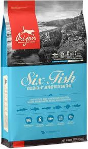 Orijen Six Fish